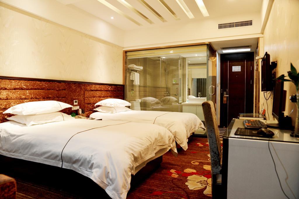 Yiwu Chu Xin Hotel Pokój zdjęcie